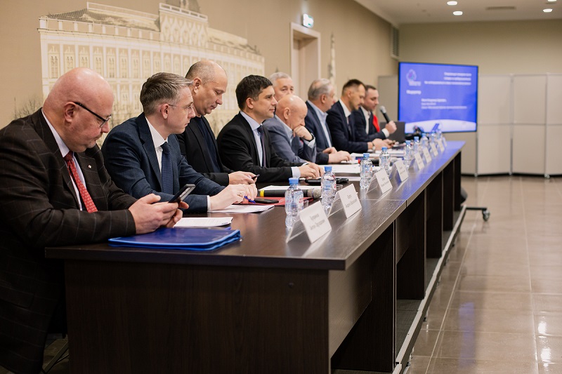 Совет принял участие в форуме «Предприниматели Зеленограда – 2023»