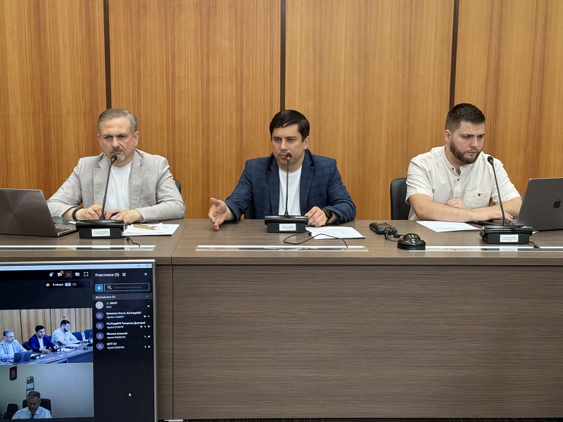 Состоялась рабочая встреча с Минпромторгом Самарской области