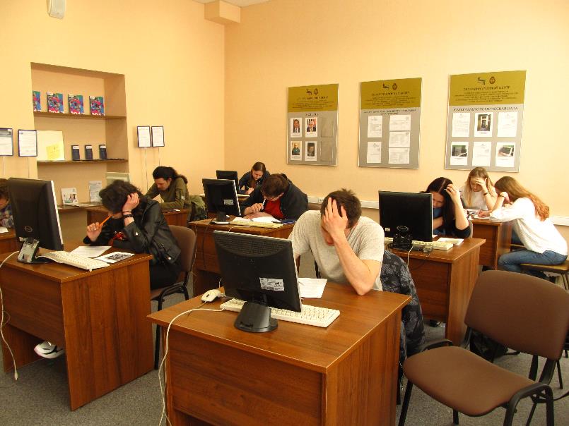 Студенты СПбГТИ (ТУ) сдали профессиональный экзамен
