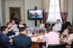 Центр оценки квалификаций в наноиндустрии в Республике Татарстан провел с...