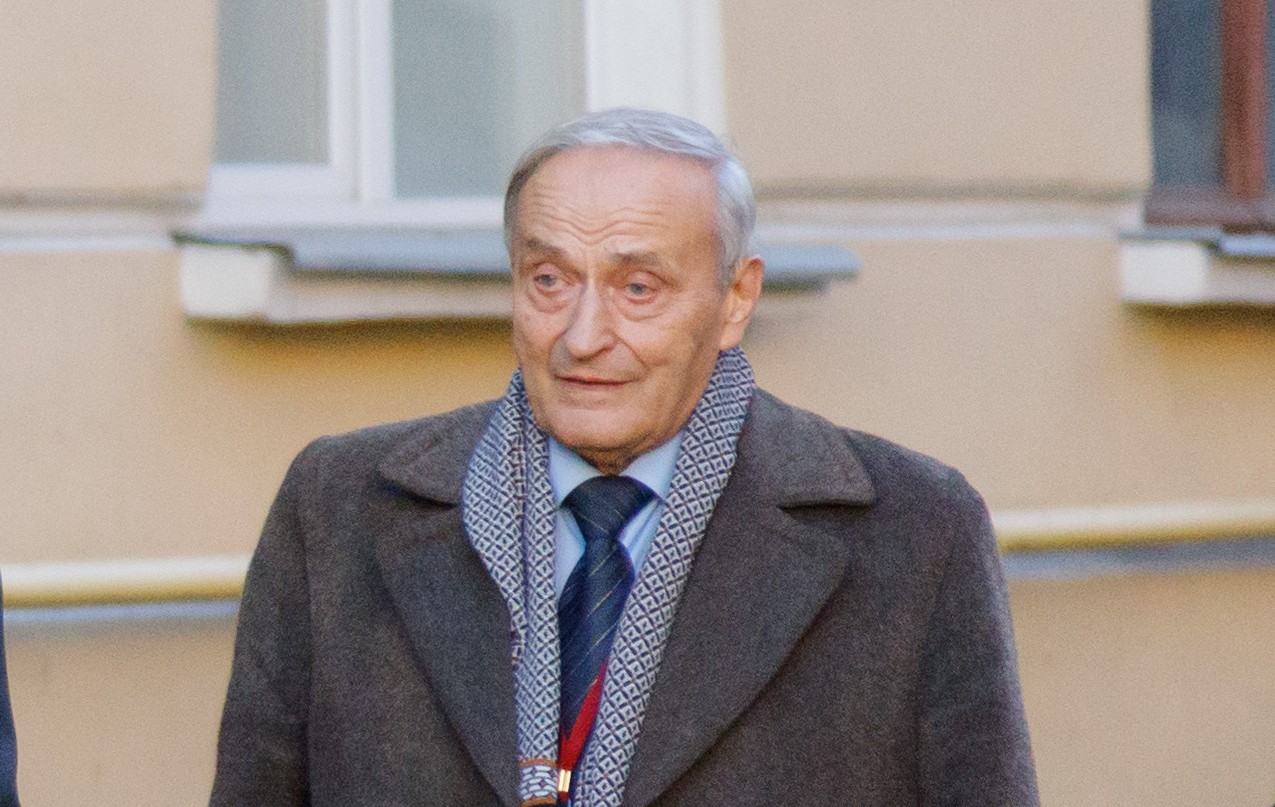 Валентин Николаевич Фищев завершает работу в качестве эксперта по независимой оценке квалификаций